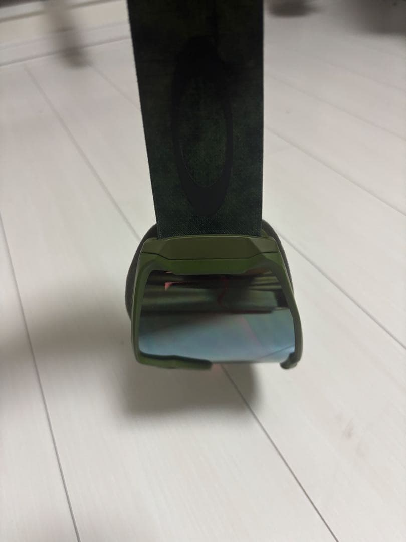スキー・スノーボードアクセサリー OAKLEY LINE MINER L Kazuhiro Kokubo