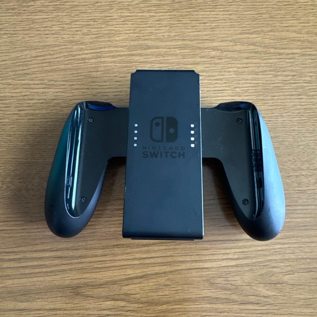 Nintendo Switch 本体 グリーン・ピンク ジョイコン