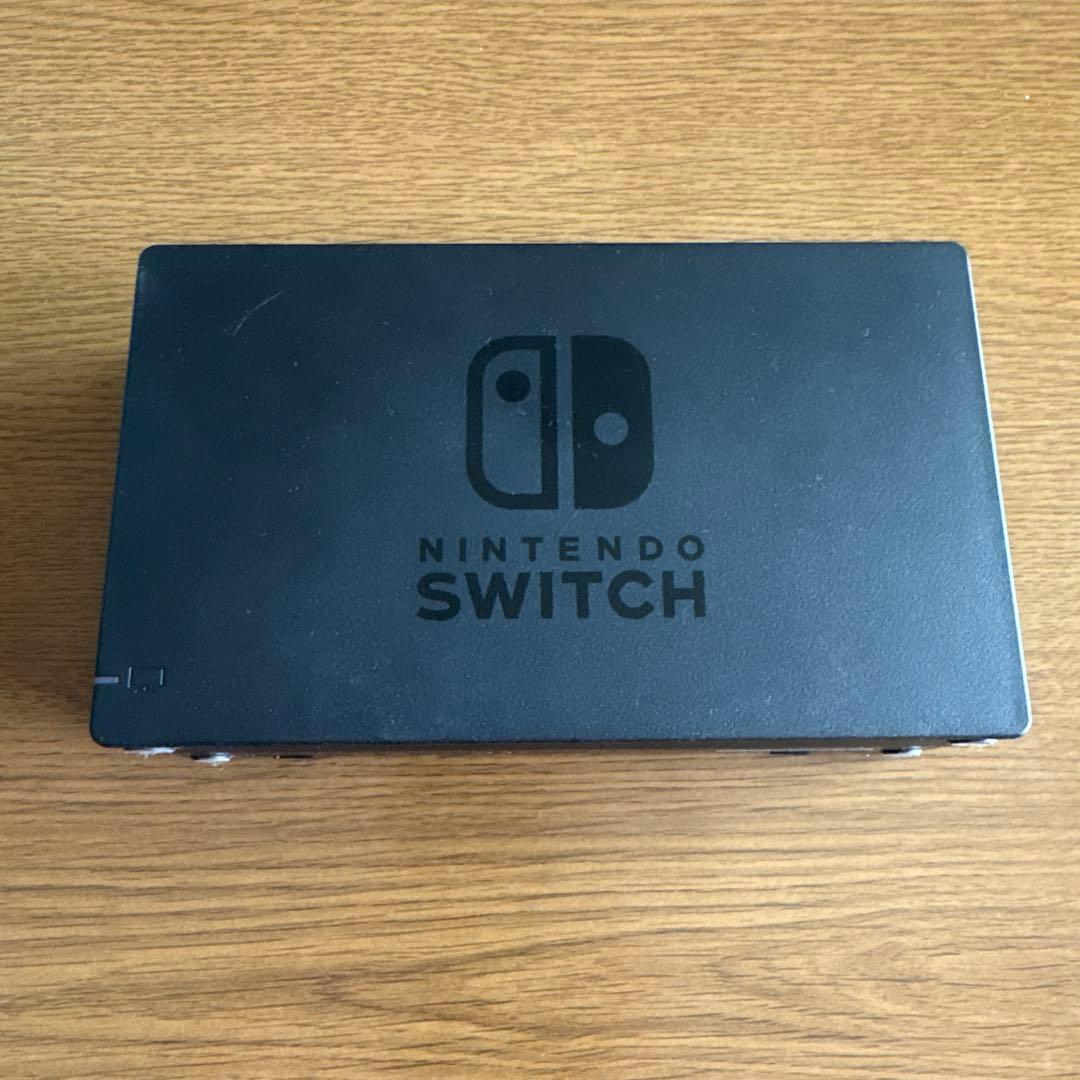 Nintendo Switch 本体 グリーン・ピンク ジョイコン