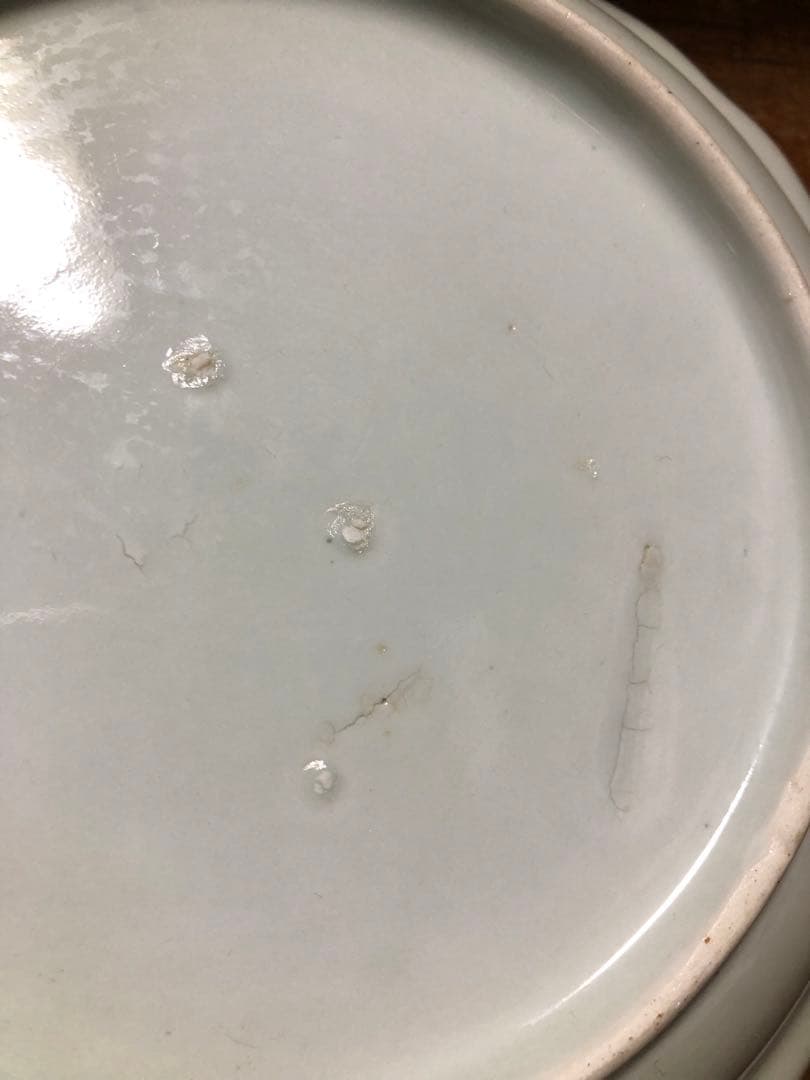 時代　皿