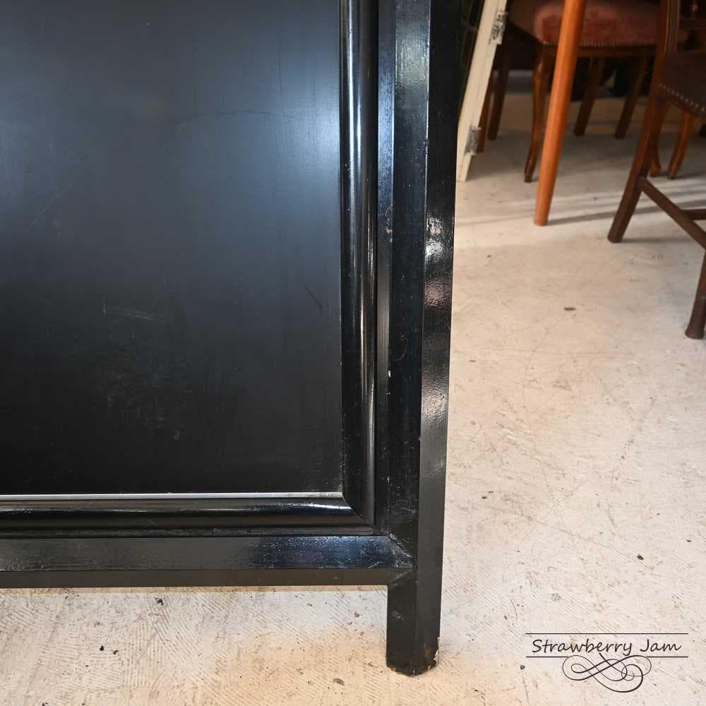 L3710-115 英国アンティーク FULLERS 看板 黒板 カフェ 什器