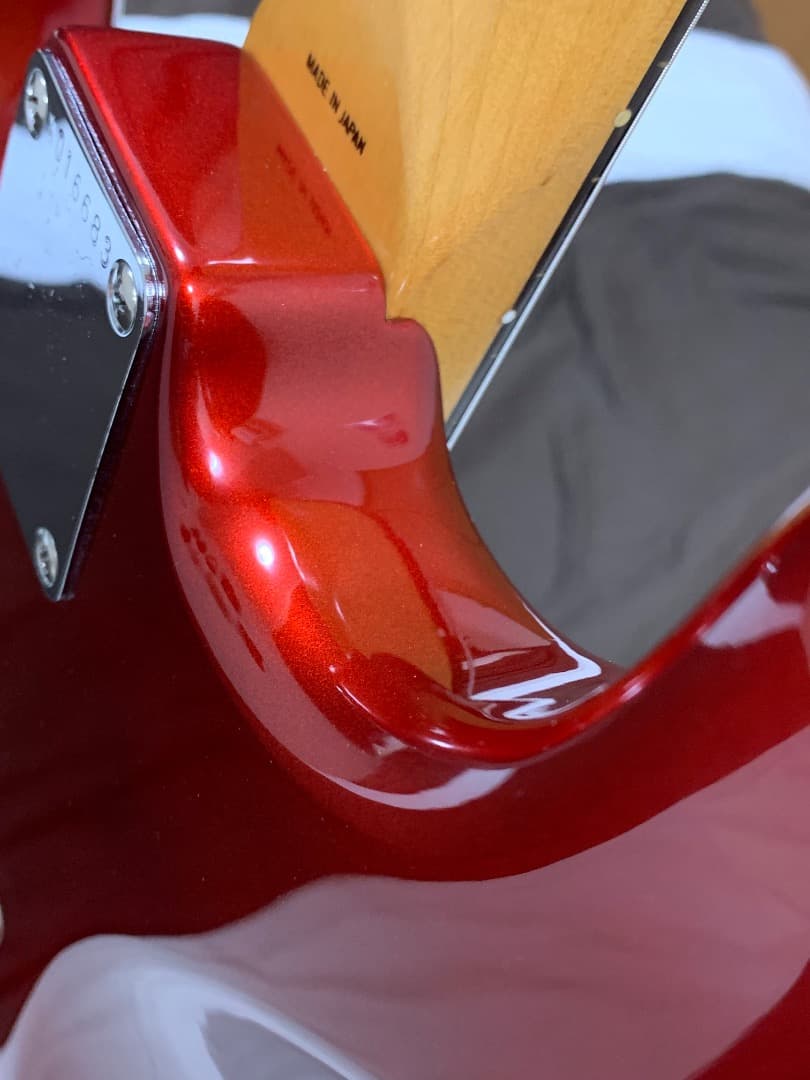 ギター Fender ST62-55 (1985) A SERIAL