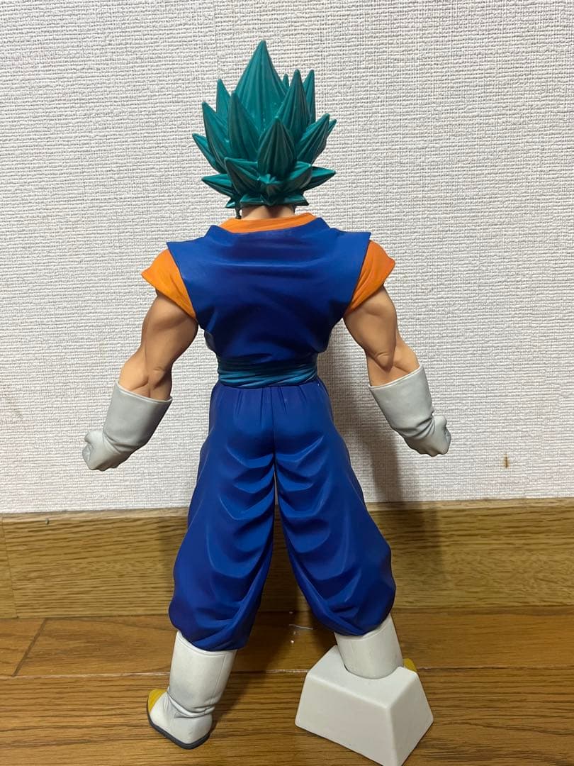 一番くじ　ドラゴンボール超　最強の戦士たち　A賞　ベジットブルー　フィギュア
