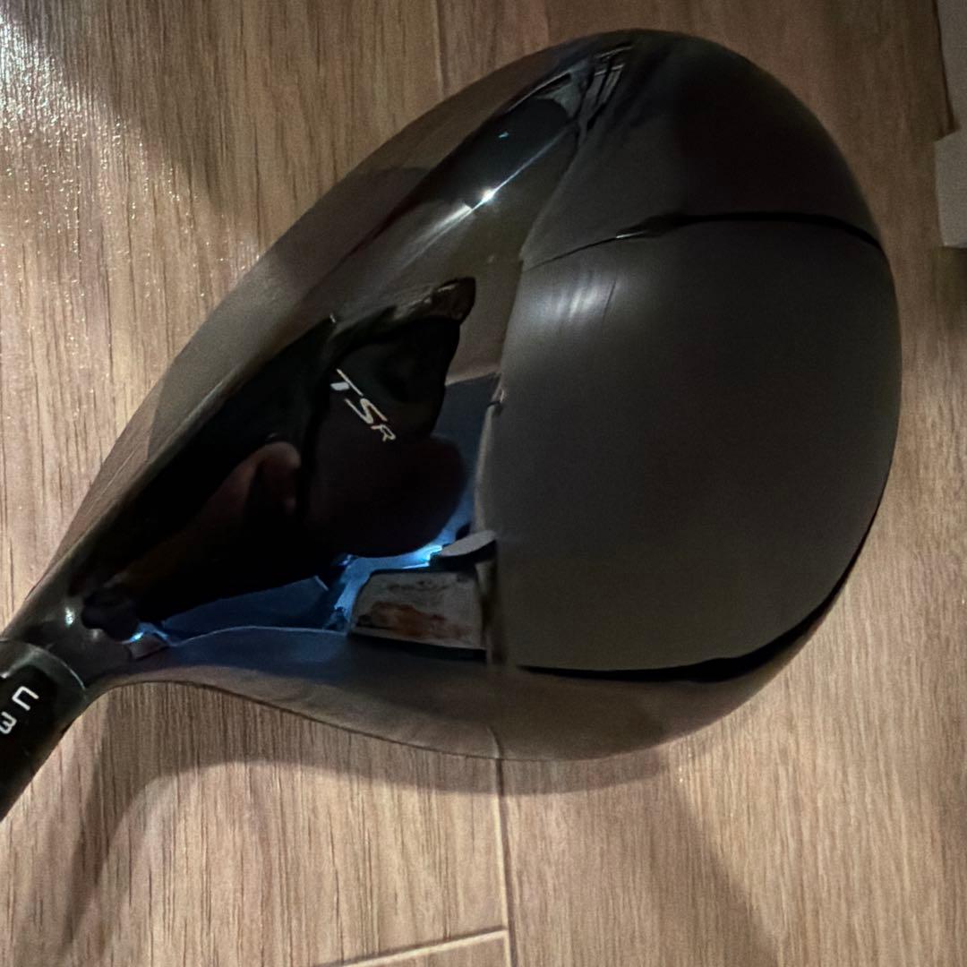 超美品【Titleist】 TSR2 ドライバー 10度