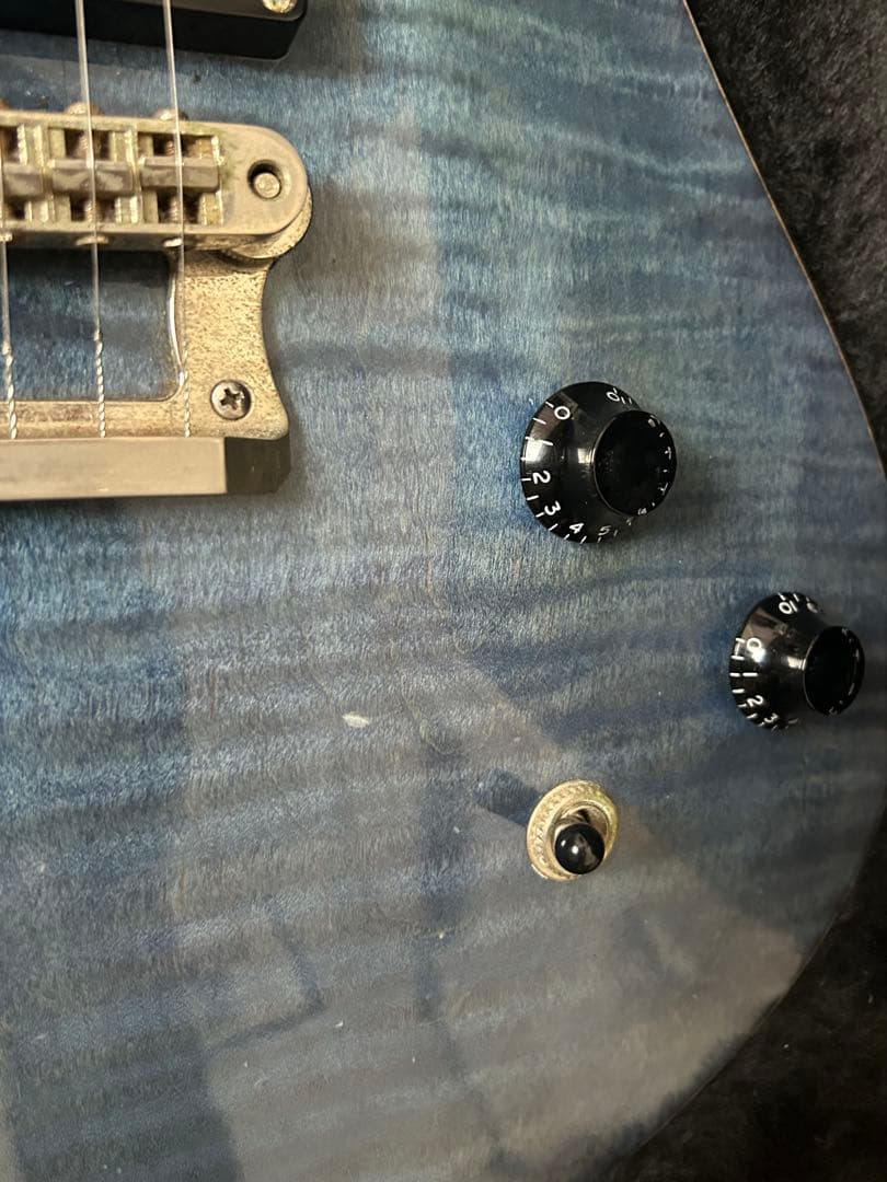 【さかな7】Knaggs Guitars Keya
