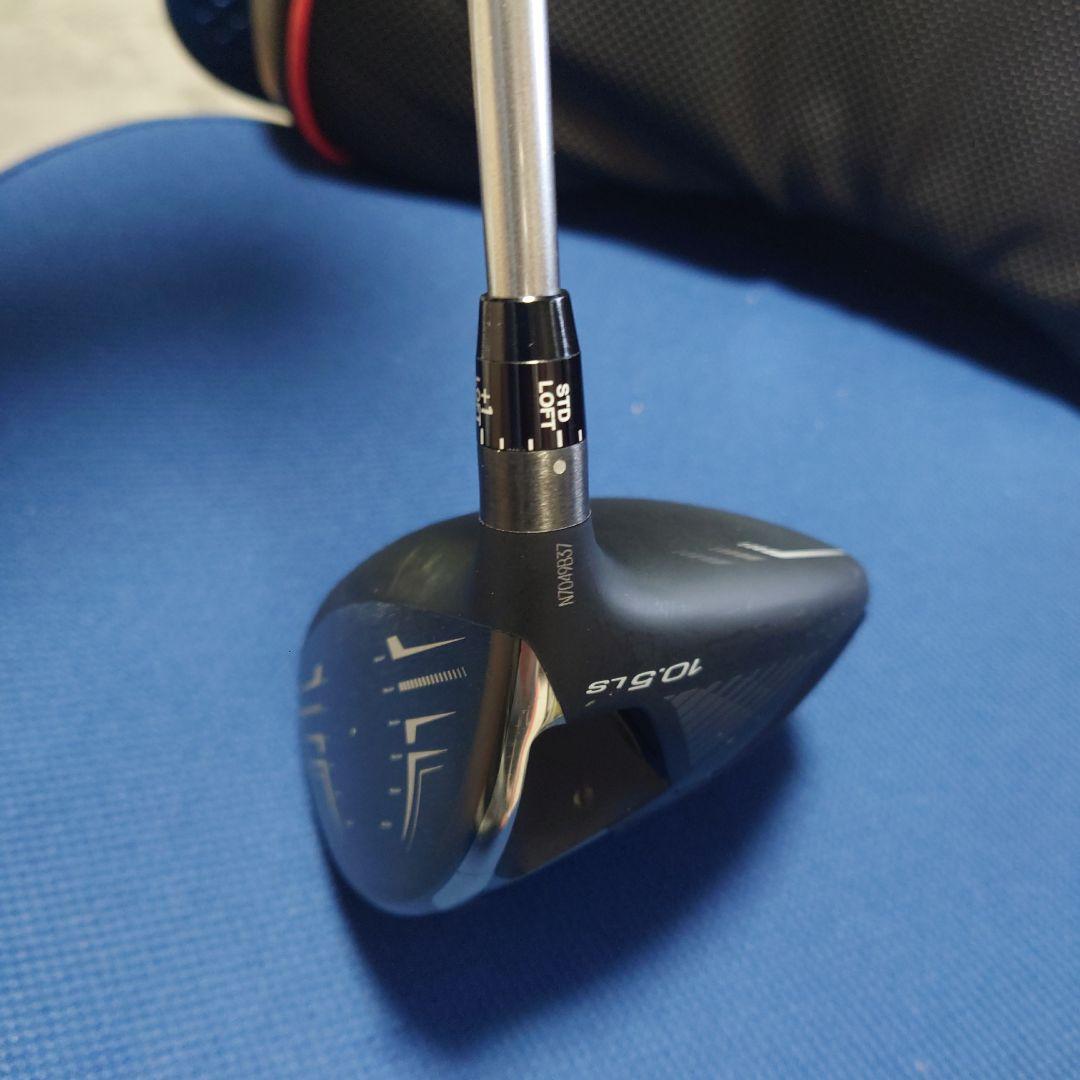Srixon ZX5 MK II LS ドライバー 10.5°　ウェイト付き