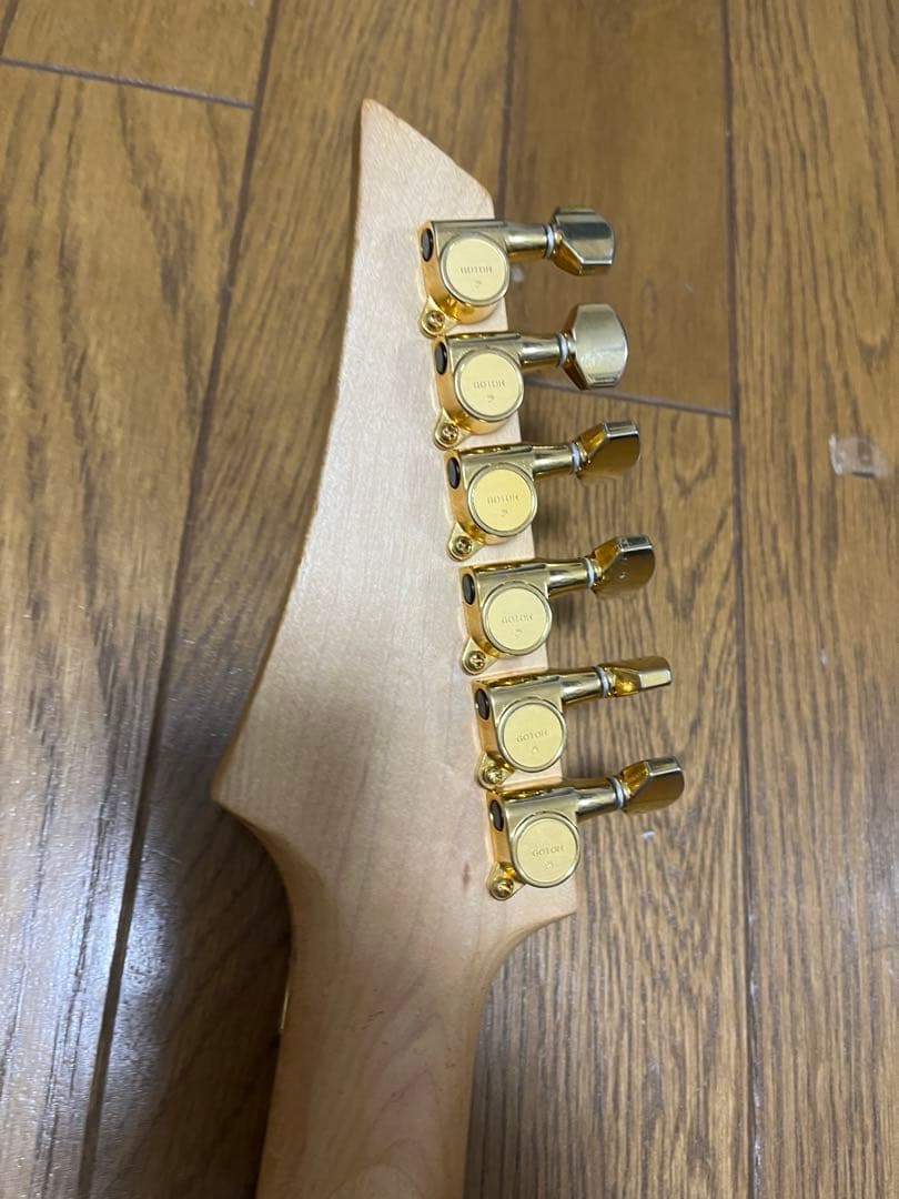 fernandes fgz-550　エレキギター