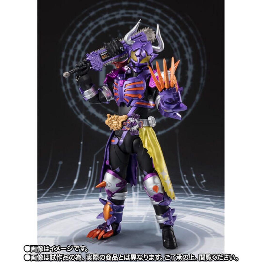 フィギュアーツ 仮面ライダー ギーツ バッファ フィーバーゾンビフォーム 未開封