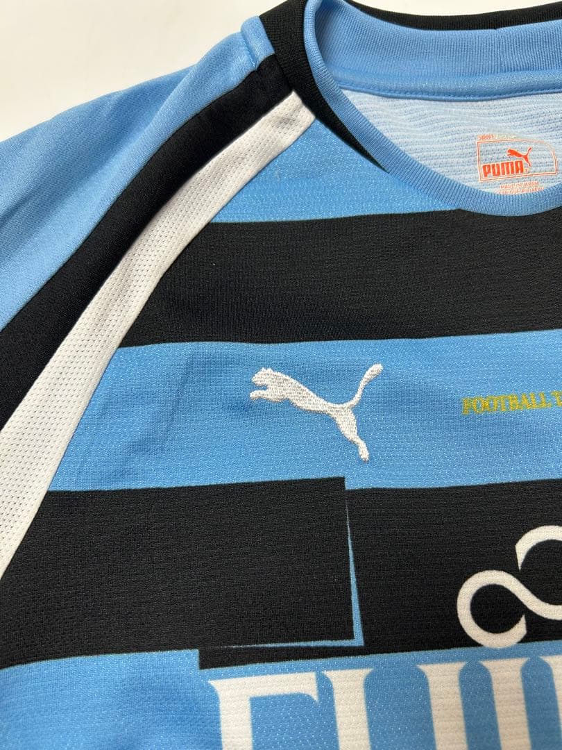 川崎フロンターレ PUMA サッカーシャツ　#20 稲本潤一　150サイズ
