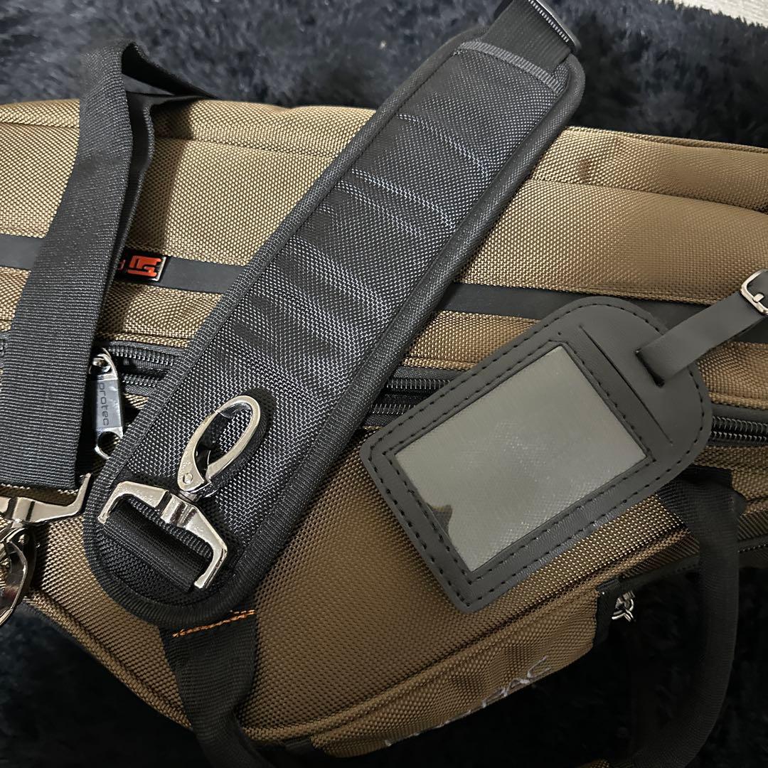 極美品 PRO-PAC アルトサックス ハードケース 管楽器 大容量