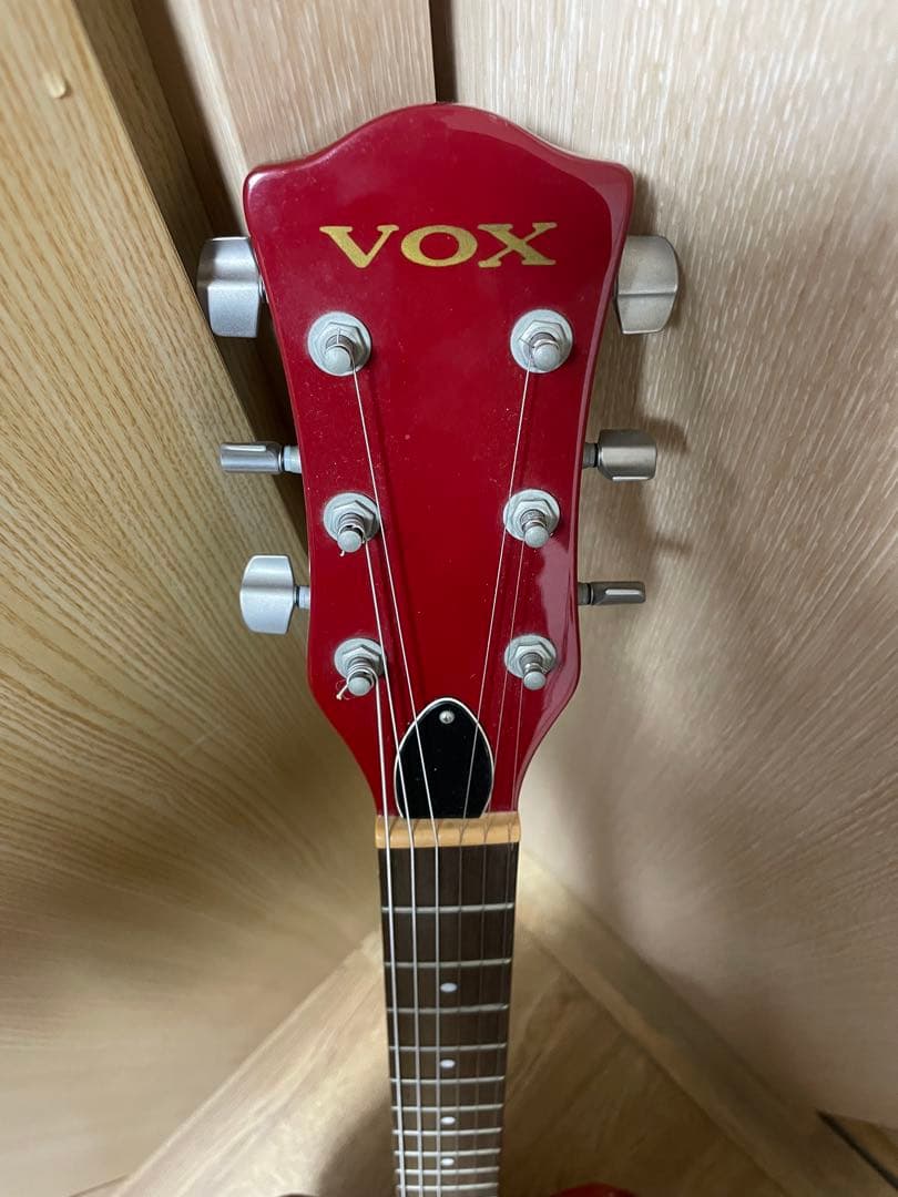ギター vox sdc-22