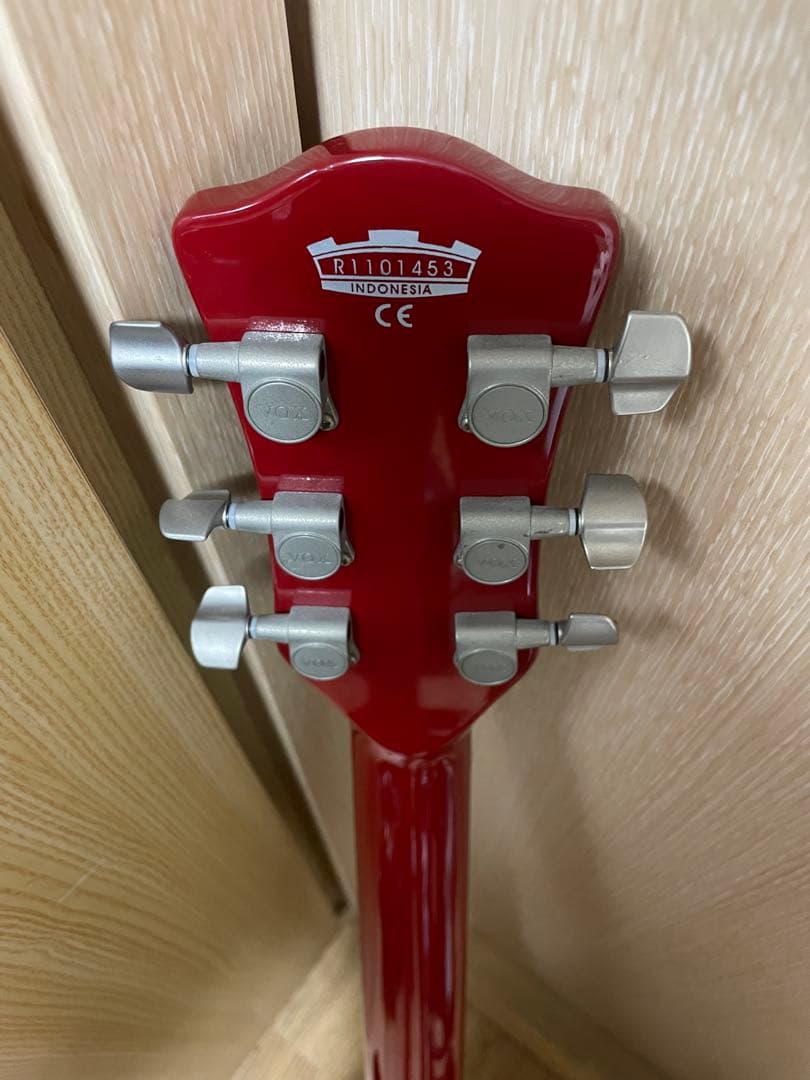 ギター vox sdc-22