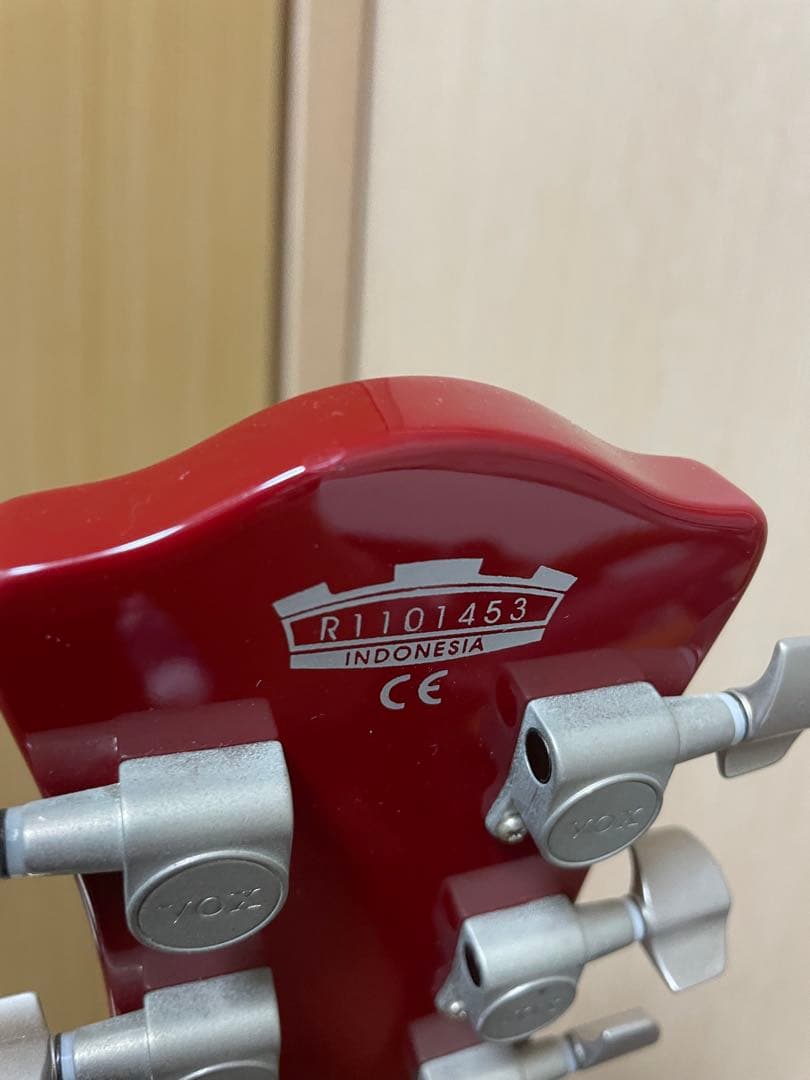 ギター vox sdc-22