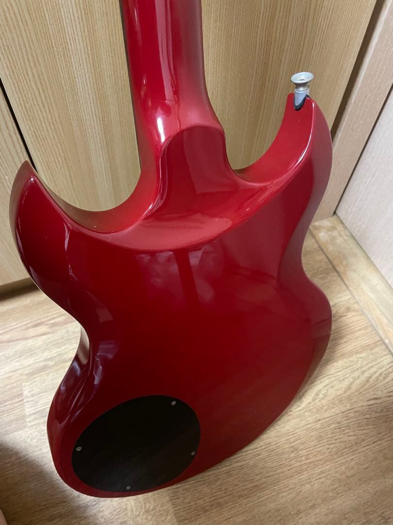 ギター vox sdc-22