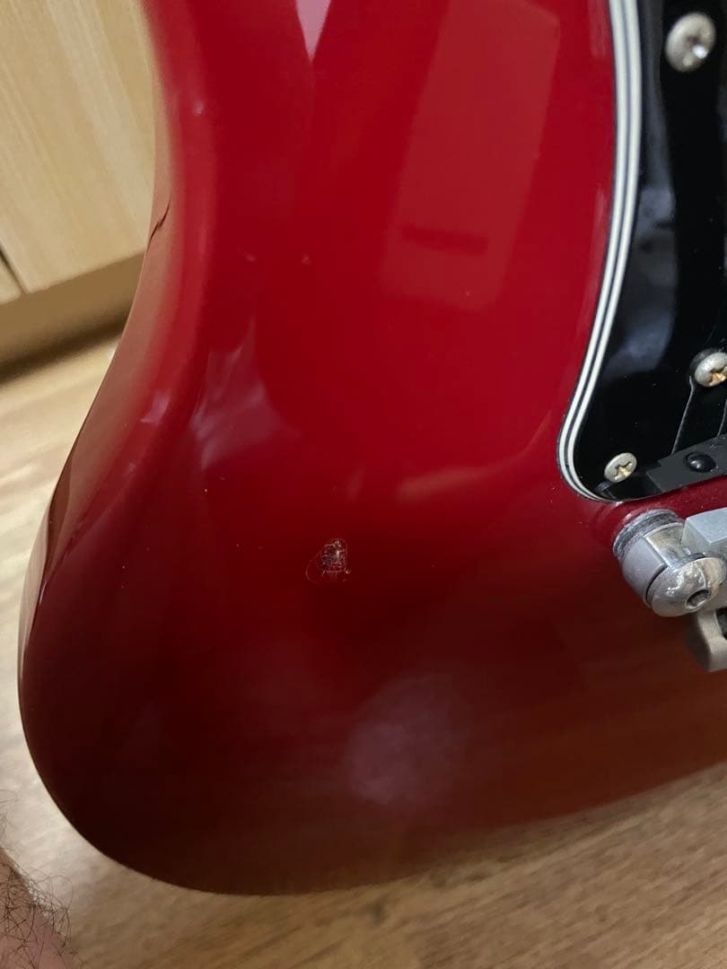 ギター vox sdc-22