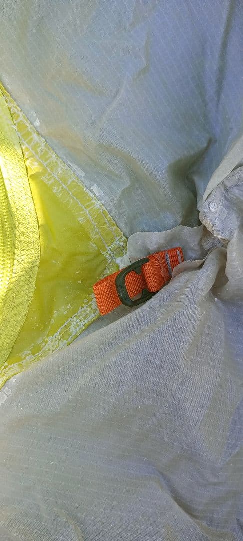 ノースフェイス　ミニバス　ビンテージテント　タープ　オマケつき