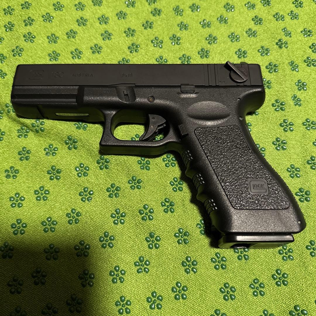 ☆TOKYO MARUI 東京マルイ G18C 電動ガン 18歳以上