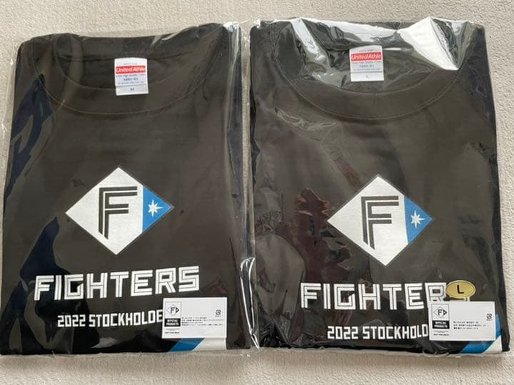【非売品】日ハム株主限定　Tシャツ　トートバッグ　タオル　各2セット