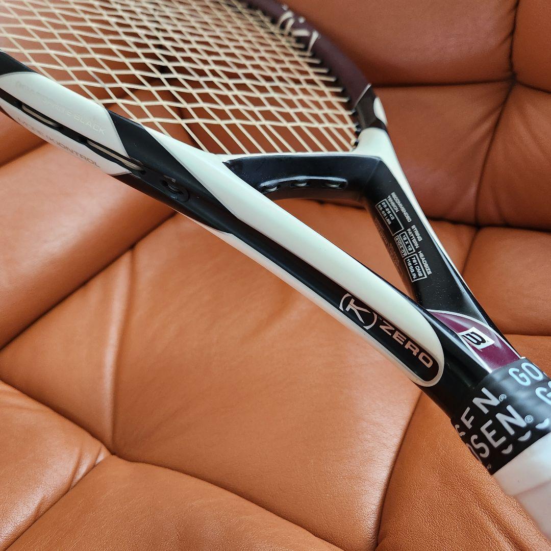 【希少♪軽量でかラケ♪】Wilson K FACTOR ZERO G2