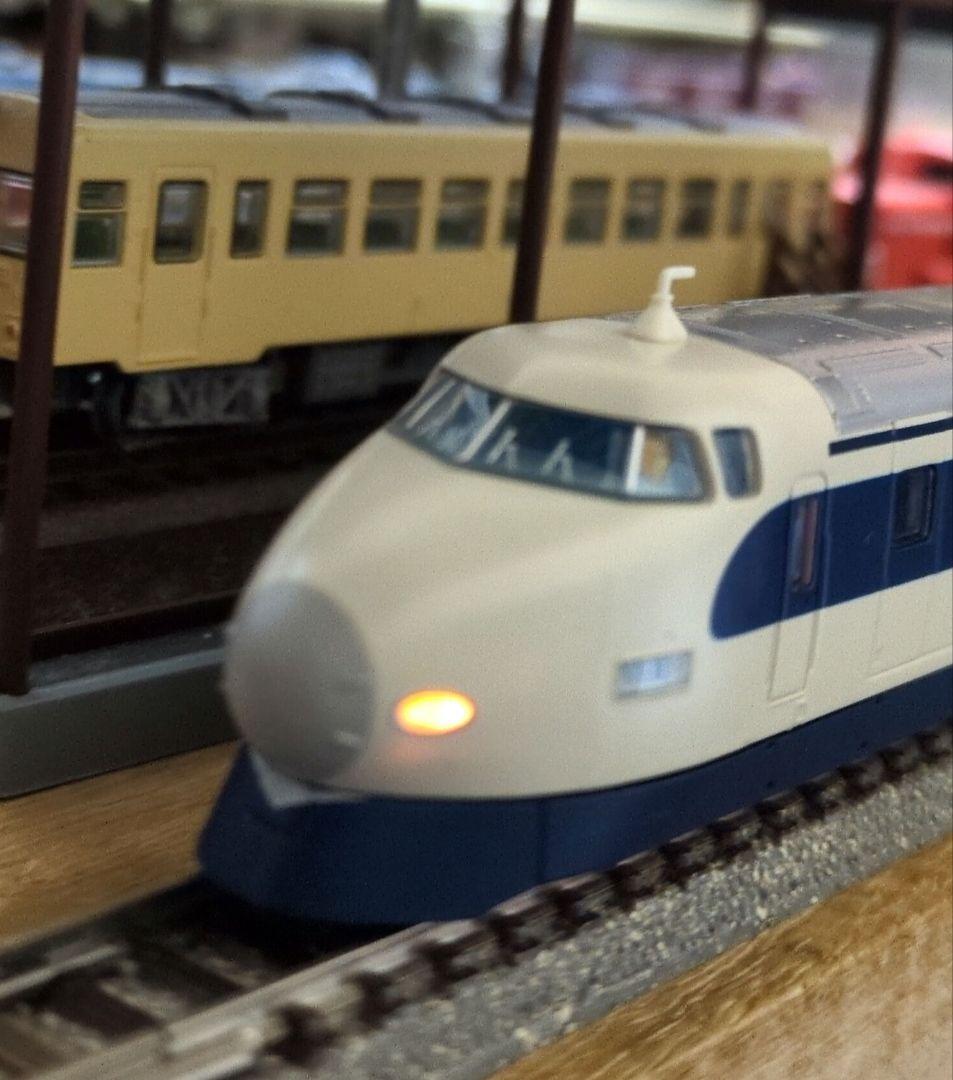 鉄道模型 新幹線 1000形 B編成 4両