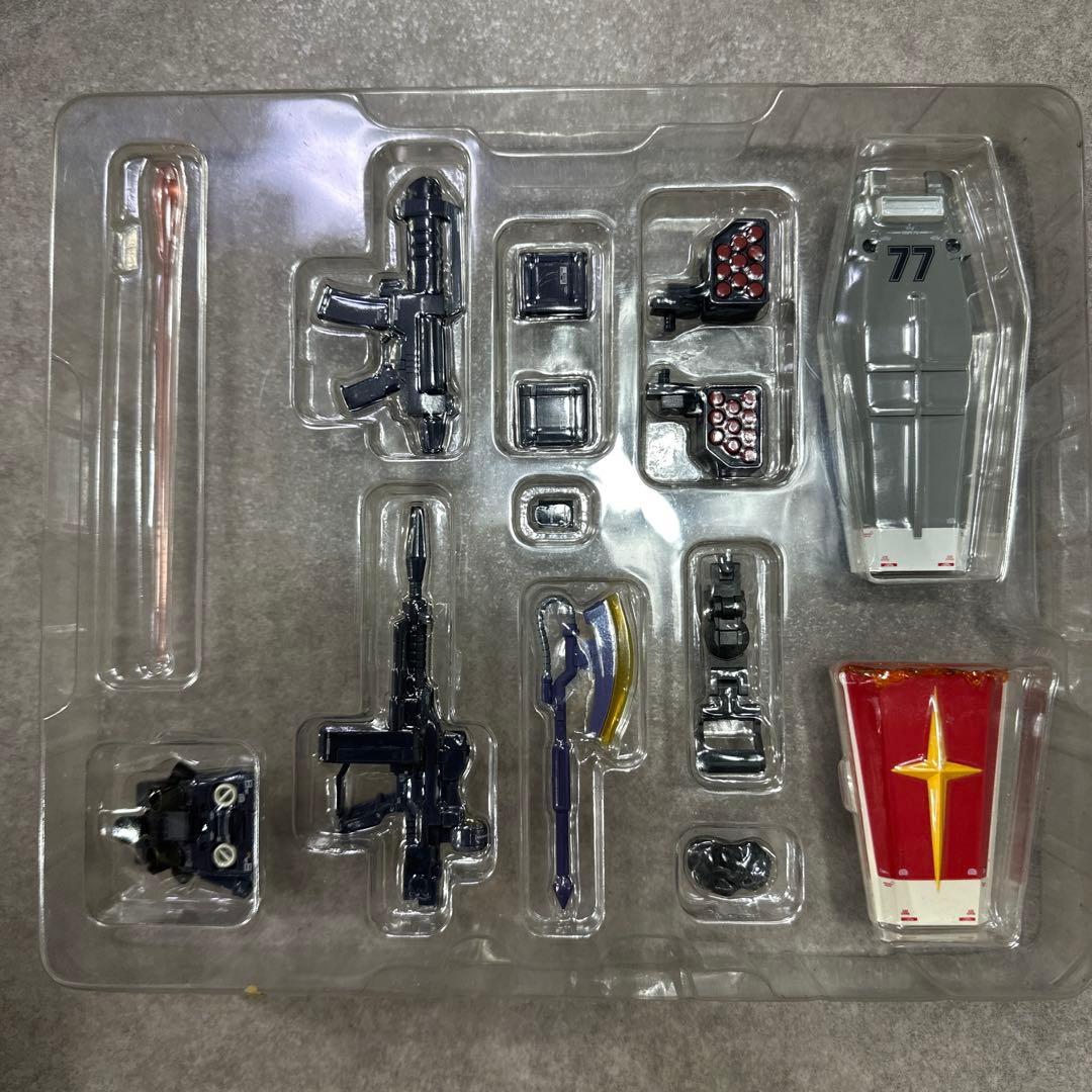 GFFMC ジム（スレッガー搭乗機）【ククルス・ドアンの島】