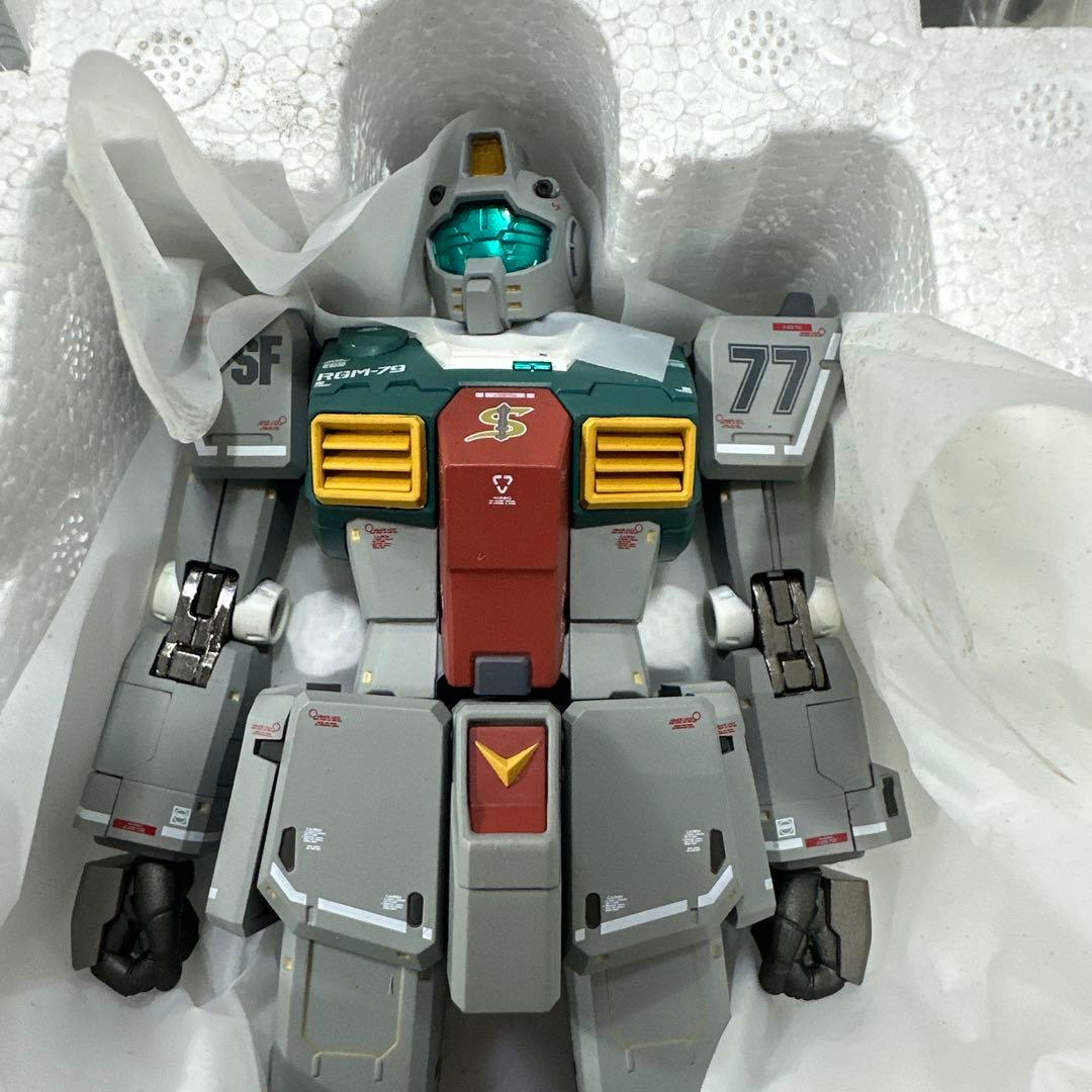 GFFMC ジム（スレッガー搭乗機）【ククルス・ドアンの島】