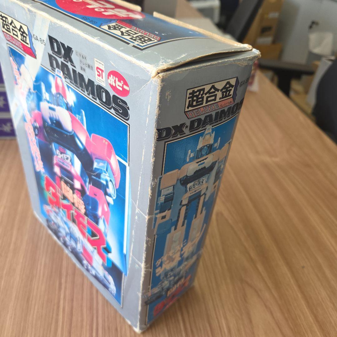 DXダイモス 超合金 フィギュア GA-85 GA 85