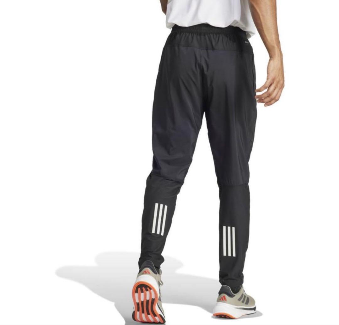 アディダス(adidas)オウン ザ ラン ジャケットパンツセット