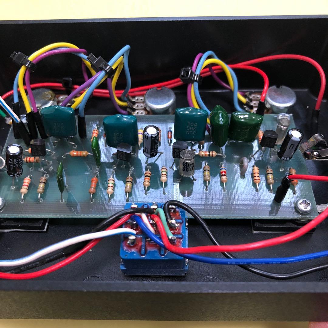 Rozz/Dead Heat. ハンドメイドFuzz