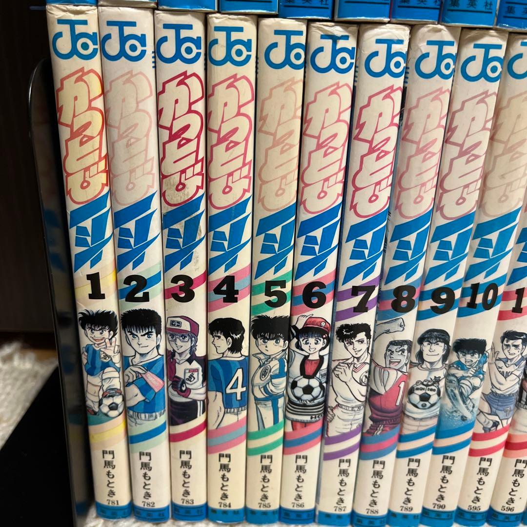 【✨かっとび一斗 37冊✨風飛び一斗 7冊✨門馬もとき✨初版多数あり✨集英社✨】