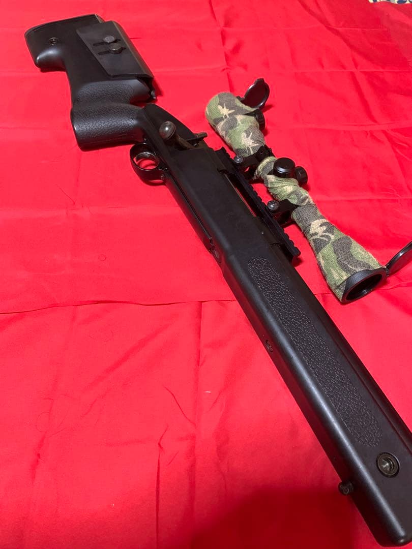 KTW ウィンチェスター SPR A4 (検索 VSR マルイ