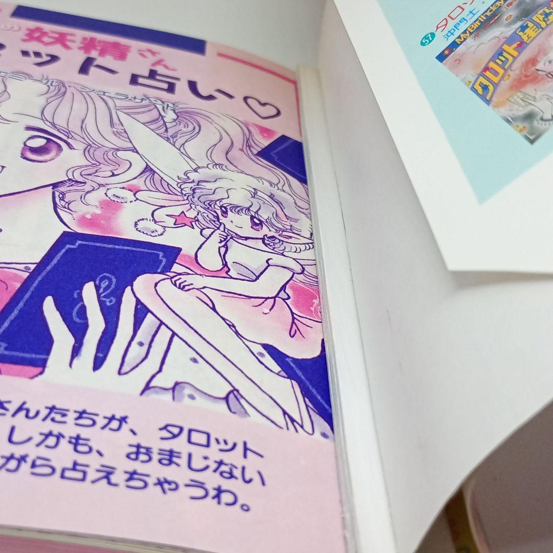 エミールの妖精さん タロット占い ♡ エミール・シェラザード （カード欠品）
