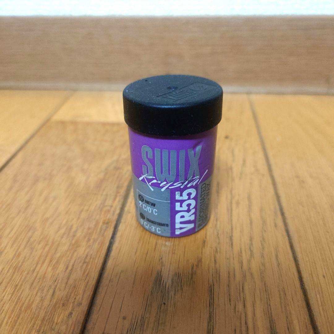 ★未使用　Swix グリップ　ワックス　　クロスカントリースキー　8本セット