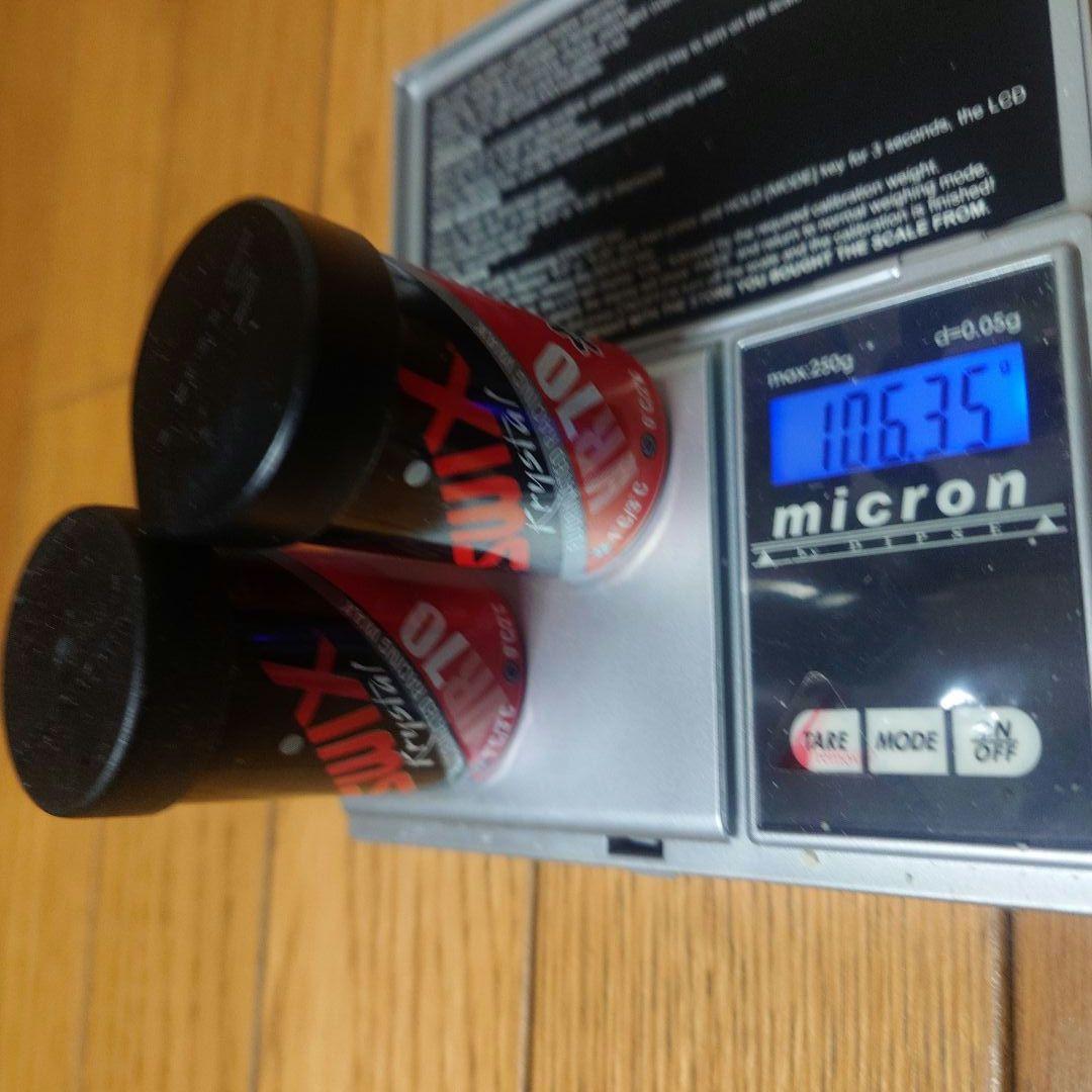 ★未使用　Swix グリップ　ワックス　　クロスカントリースキー　8本セット