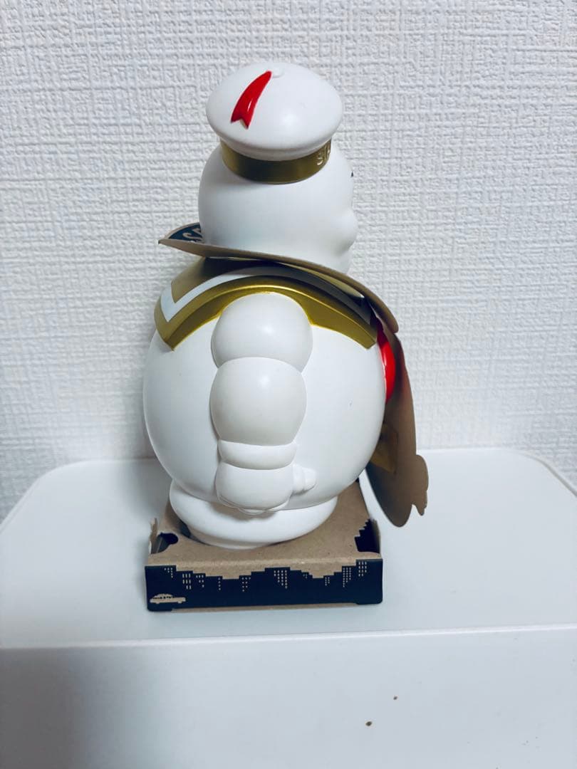 secret baseマシュマロマン 4体セット