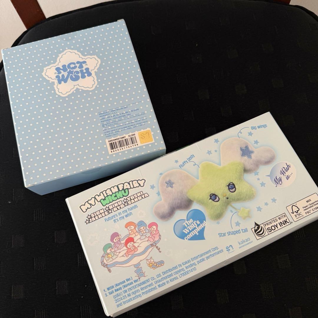 nctwish popchu wichu ウィチュ wishdoll