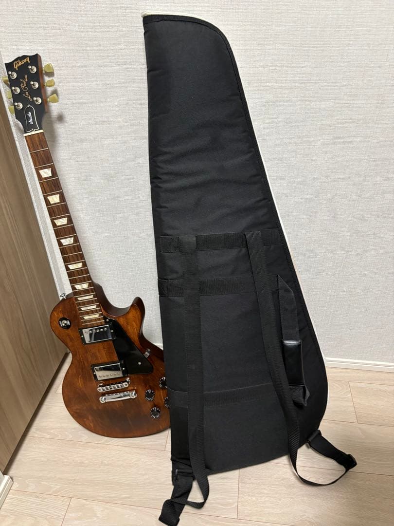 Gibson Les Paul Studio 2016年製 ブラウン