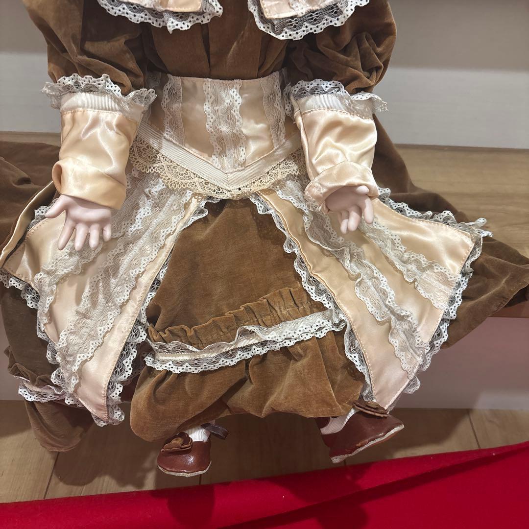 アンティーク西洋人形 CollectorsDoll