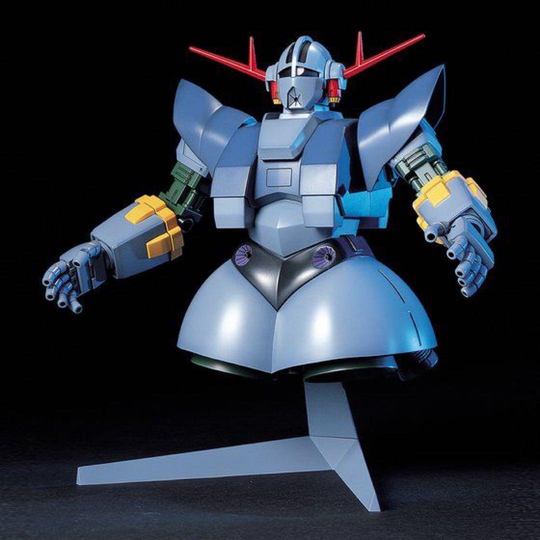 HG　ガンダム　ジオング　ゲルググ　ドム