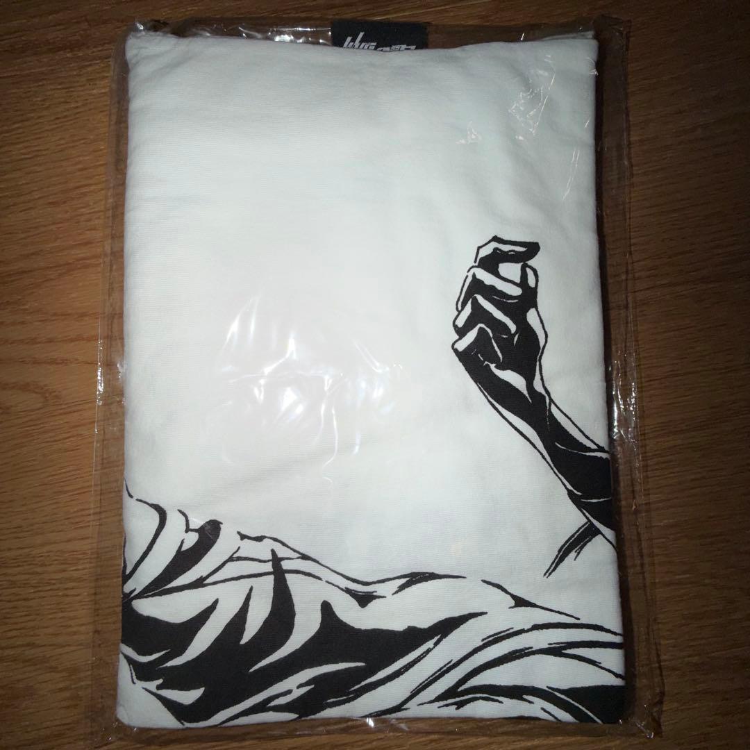 aespa Whiplash Limited Tシャツ ニンニン 新品未開封