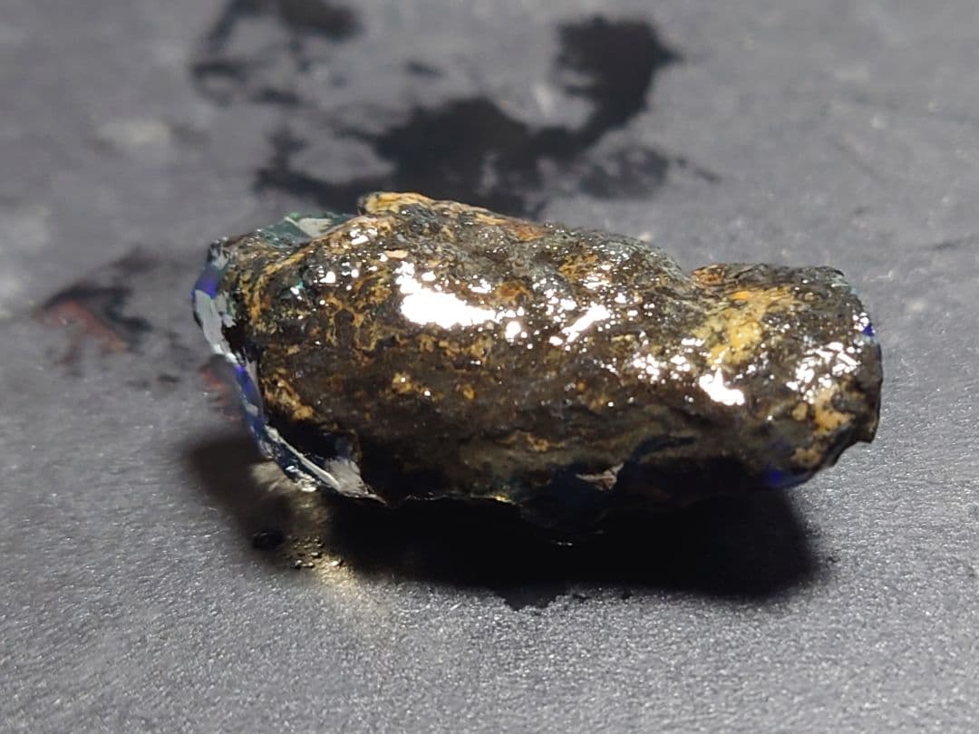 【30CT】エチオピアウェロ産　オパール　原石　鉱物標本
