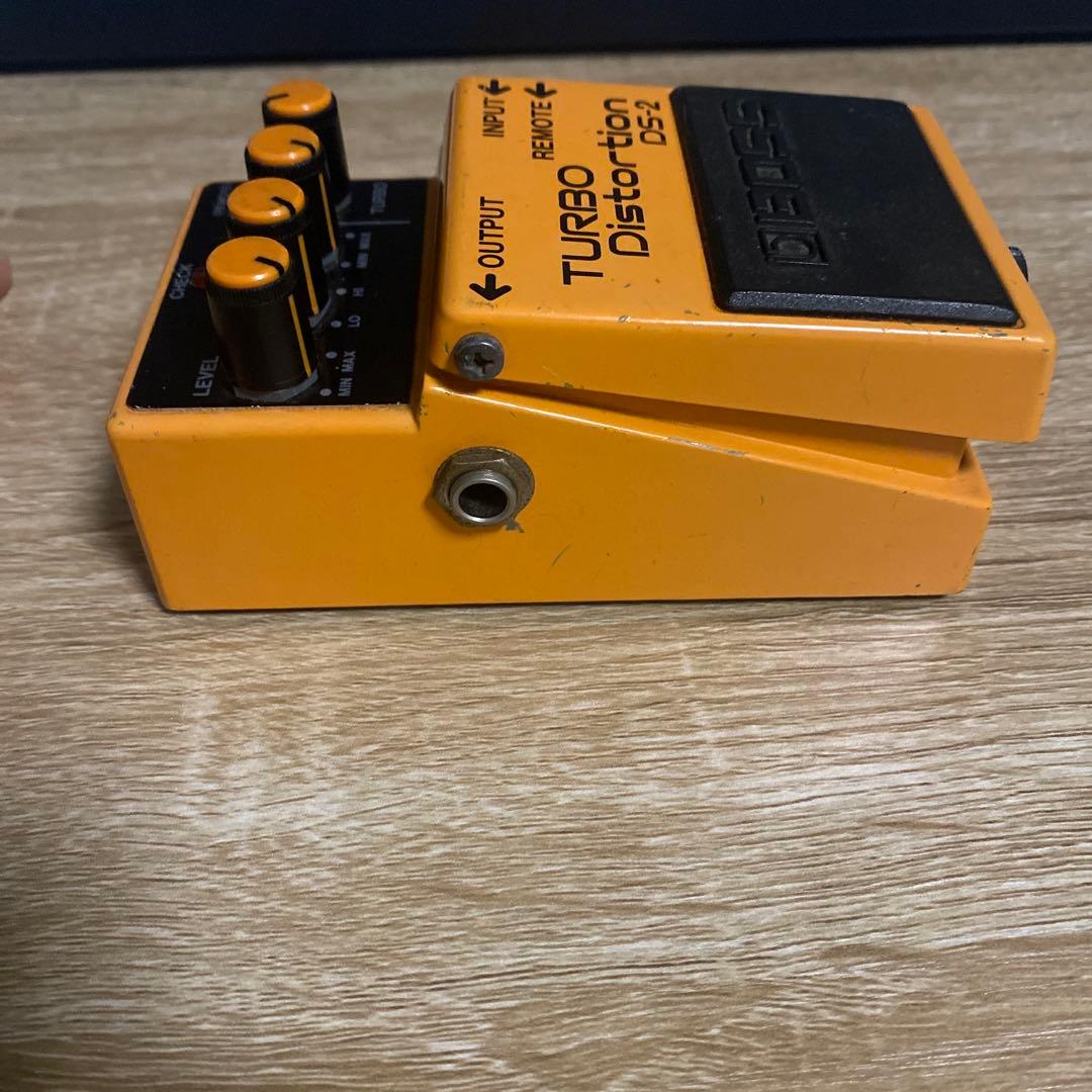 ギター BOSS DS-2 Shred Master Mod