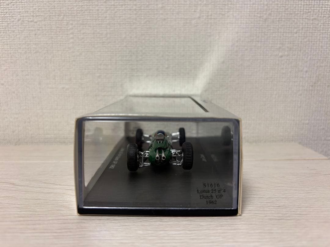 Lotus 25 1964年ベルギーGP優勝ミニカー等　3台セット