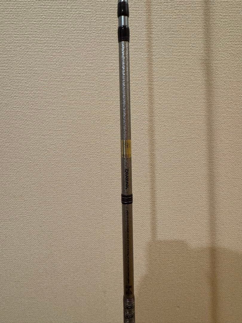ダイワ ハートランド 12ドットスリー　6101msb-sv12