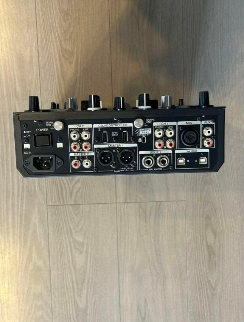 Pioneer DJ DJM-S7 - 22年 model