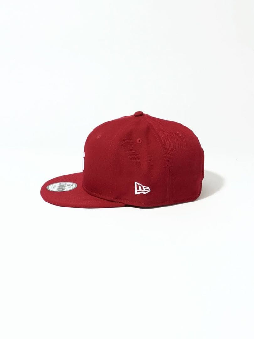 バナナマン POPUPSTORE ニューエラキャップ NEW ERA 赤えんぴつ