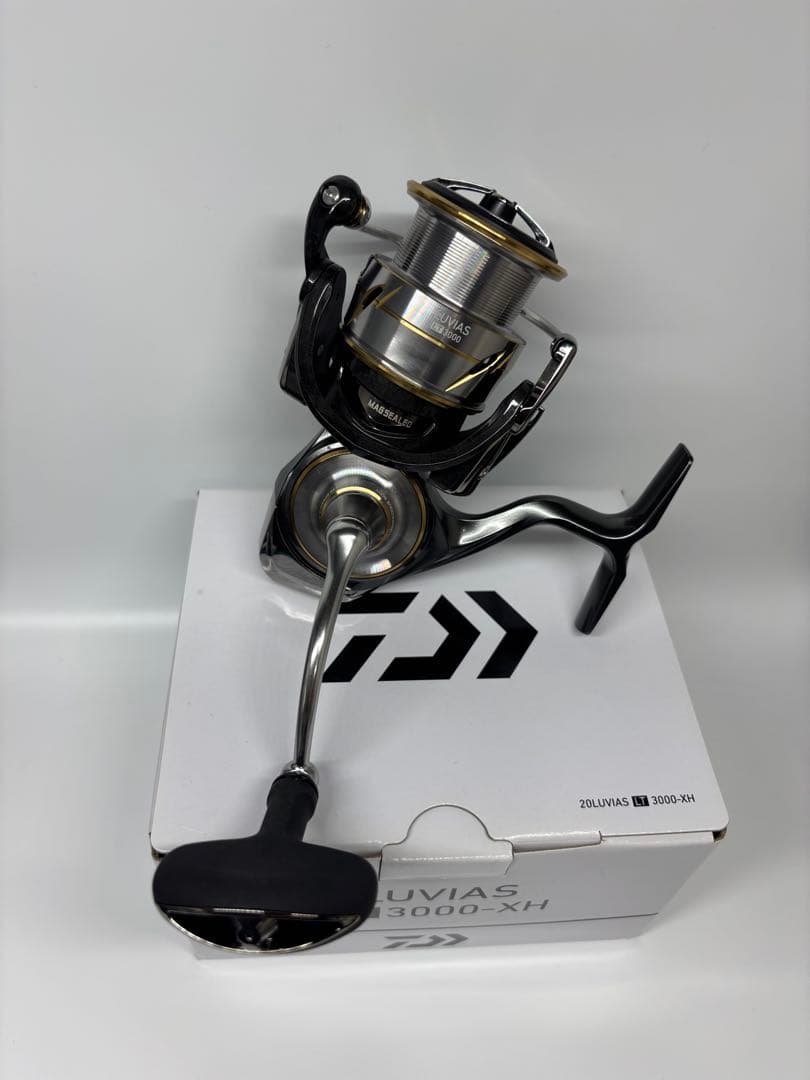 ダイワ 20ルビアス LT3000-XH