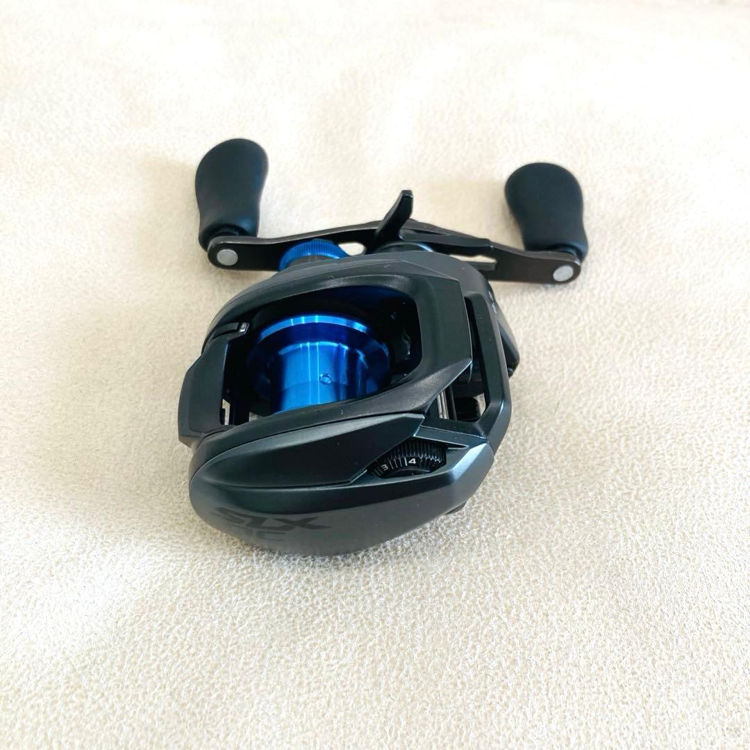 sas 様　SHIMANO シマノ 20SLX DC 71XG 左巻き