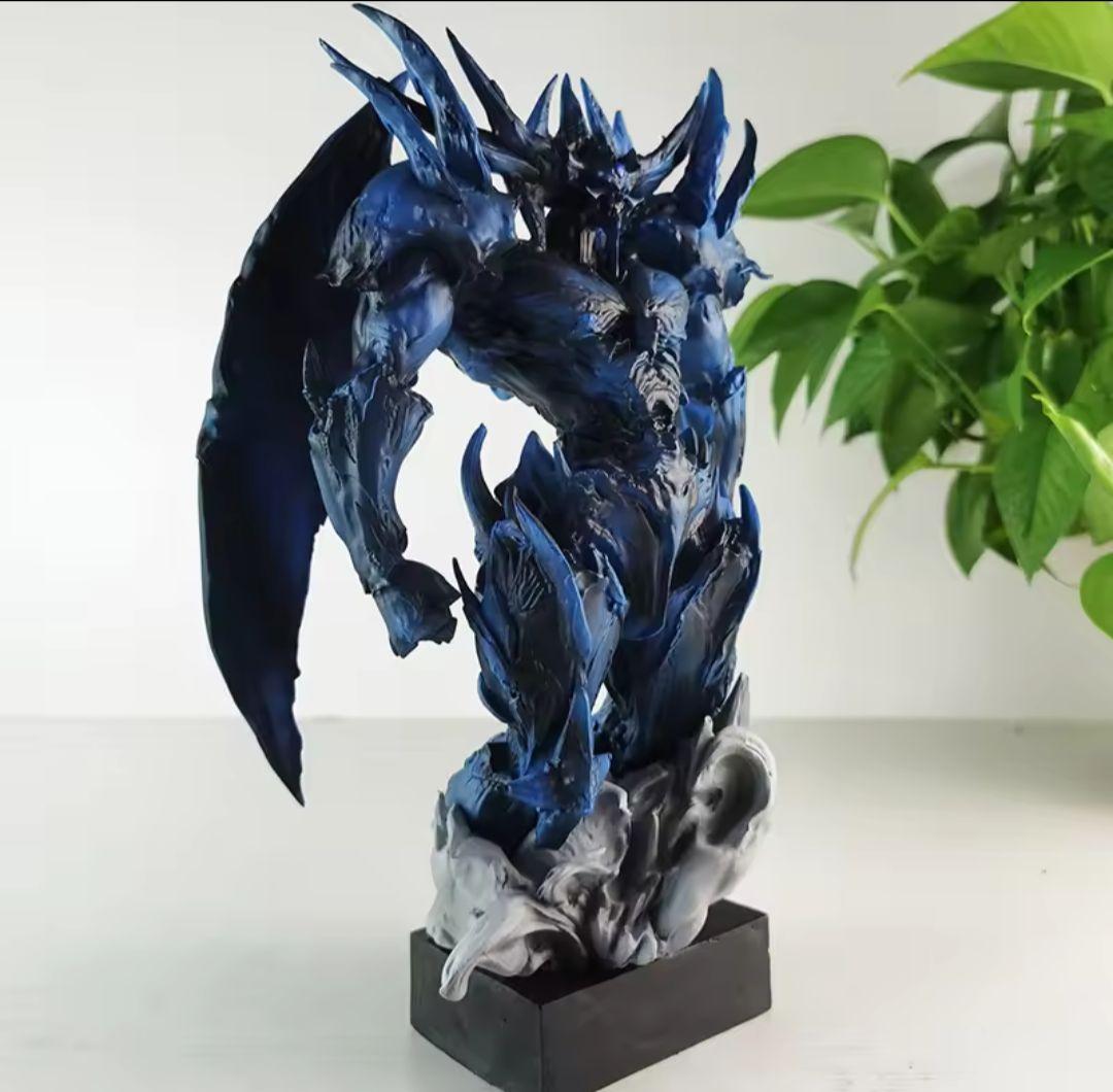 遊戯王　オベリスクの巨神兵　フィギュア