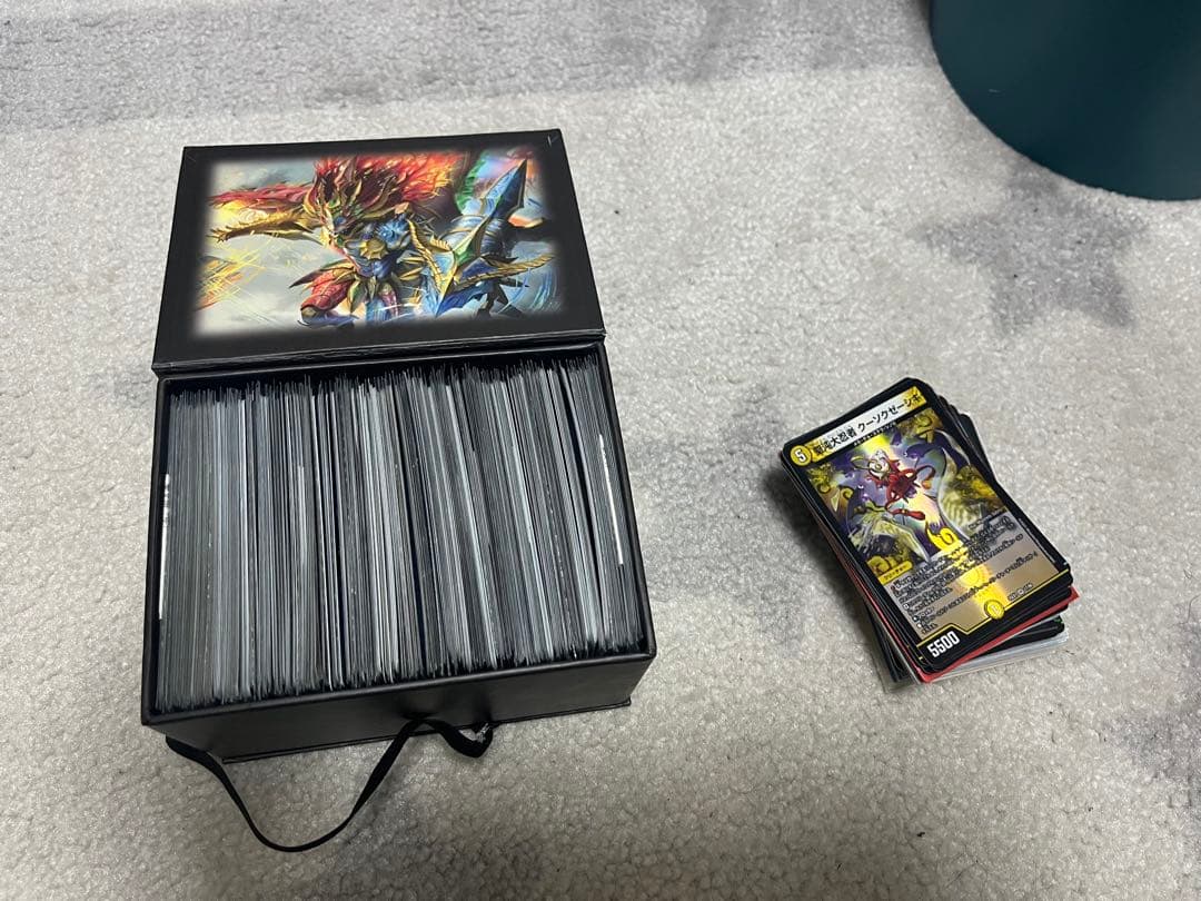 デュエルマスターズ引退品